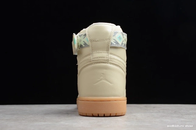 80% Off Sale N7 AR4410-207 Jordan Strap 1 High Retro Air 0702